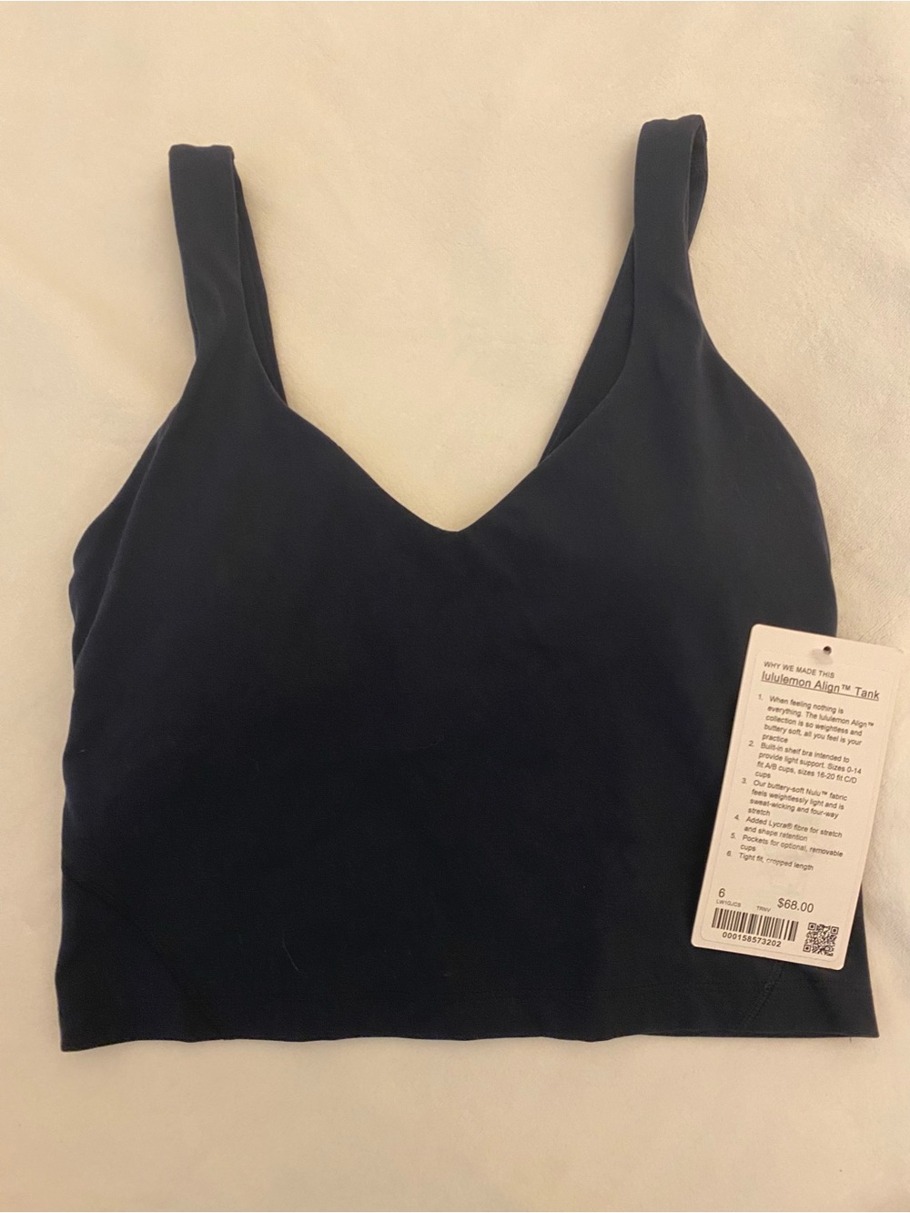 Lululemon Align tank top - Picture 4 of 5